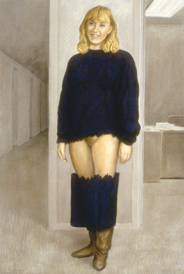 The Rape-Artist's date